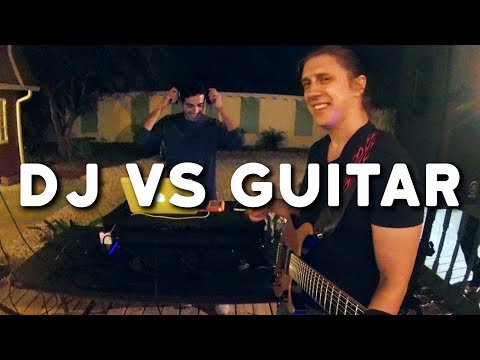 when-guitar-player-crashes-a-dj-gig
