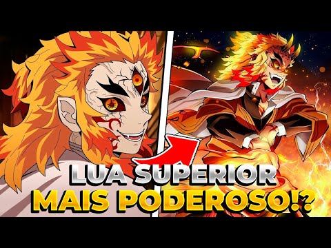 RENGOKU ONI E AKAZA!!! A DUPLA DE ONIS MAIS FORTE DE DEMON SLAYER NO  MUGEN??? 