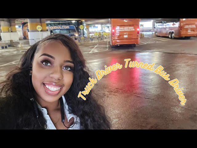 Realistic Day in the Life of a Bus Driver| Routine of a Bus Driver ❗️🚌💕 class=