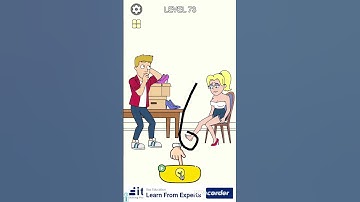 Draw game plya level 73💞#drawgames #gameplay #yutubeshorts #trendingshorts #viralvideo #explore