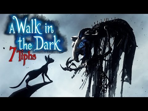 A Walk in the Dark с 7Tiphs - ФИНАЛ