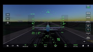 Real Flight Simulator (RFS): How to PROPERLY Take Off - Ultimate Beginner