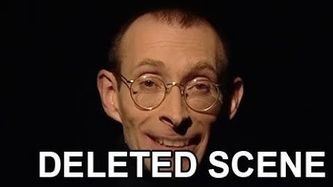 New Gordon Scenes Filmed for Remastered Version (Deleted Scenes)