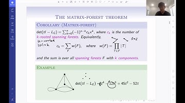 AGT: Deletion-contraction for a unified Laplacian and applications