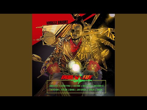 KraiGGi BaDArT & Lutan Fyah - Spliff Tail
