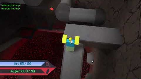 Roblox Overflow Map Test - Vicious Quarry (Intermediate) (Solo) (NO CAM SHAKE)