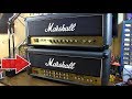 Tracking Tube Amp Noise - Marshall JCM2000 TSL100 Board Replacement & Troubleshooting