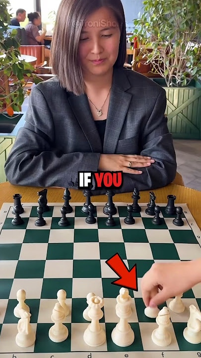 How To Win Chess In 2 Moves 😨