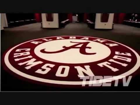 Alabama Football Hype 2012