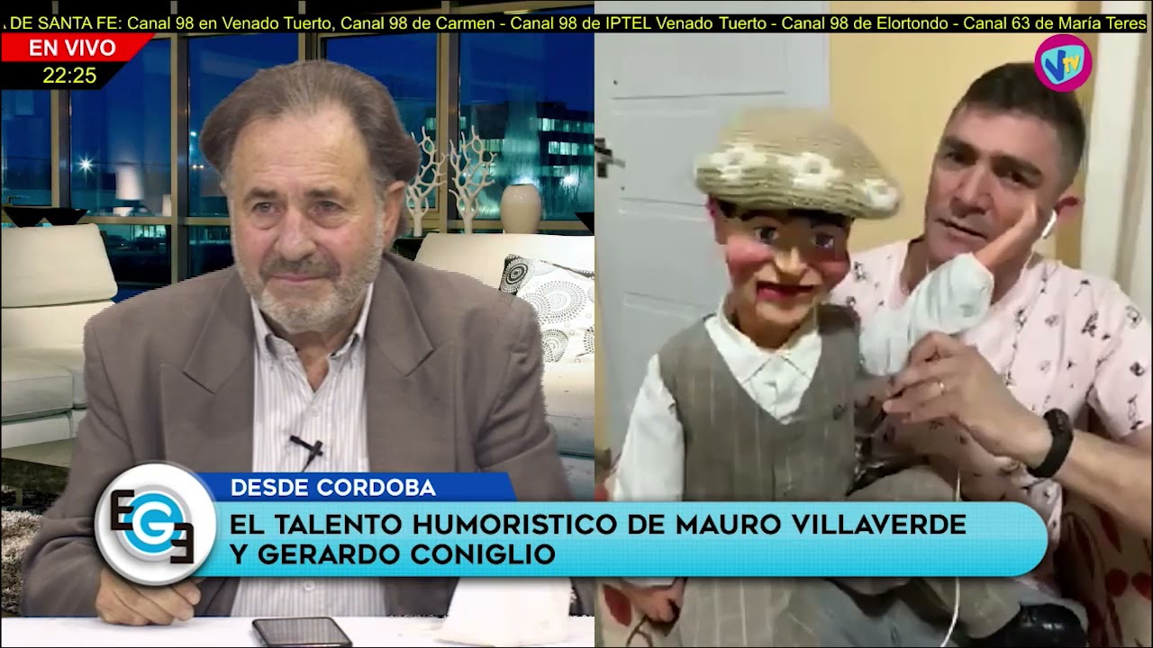 "Pirulo" Valmaceda, figura del verano cordobés