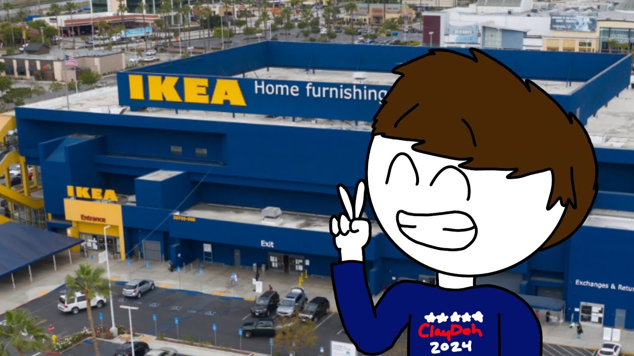 Return to IKEA! YouTube