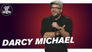 Darcy Michael - Isn't Gay Because It's Trendy