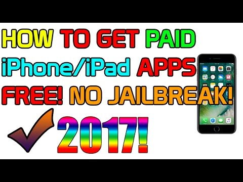 How to Get Any Paid iPhone App Free ! NO JAILBREAK! PC - VSHARE! iOS -.
