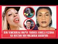 DUH/ KIMEWAKAA MAPYA YAIBUKA ANGELA KIZIGHA NA ROSTAM NDO WALIO MUUA MAGUFURI RECHO AWAKAA