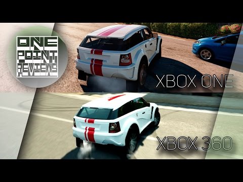 Vídeo: Forza Horizon 2 Funciona A 1080p 30fps No Xbox One