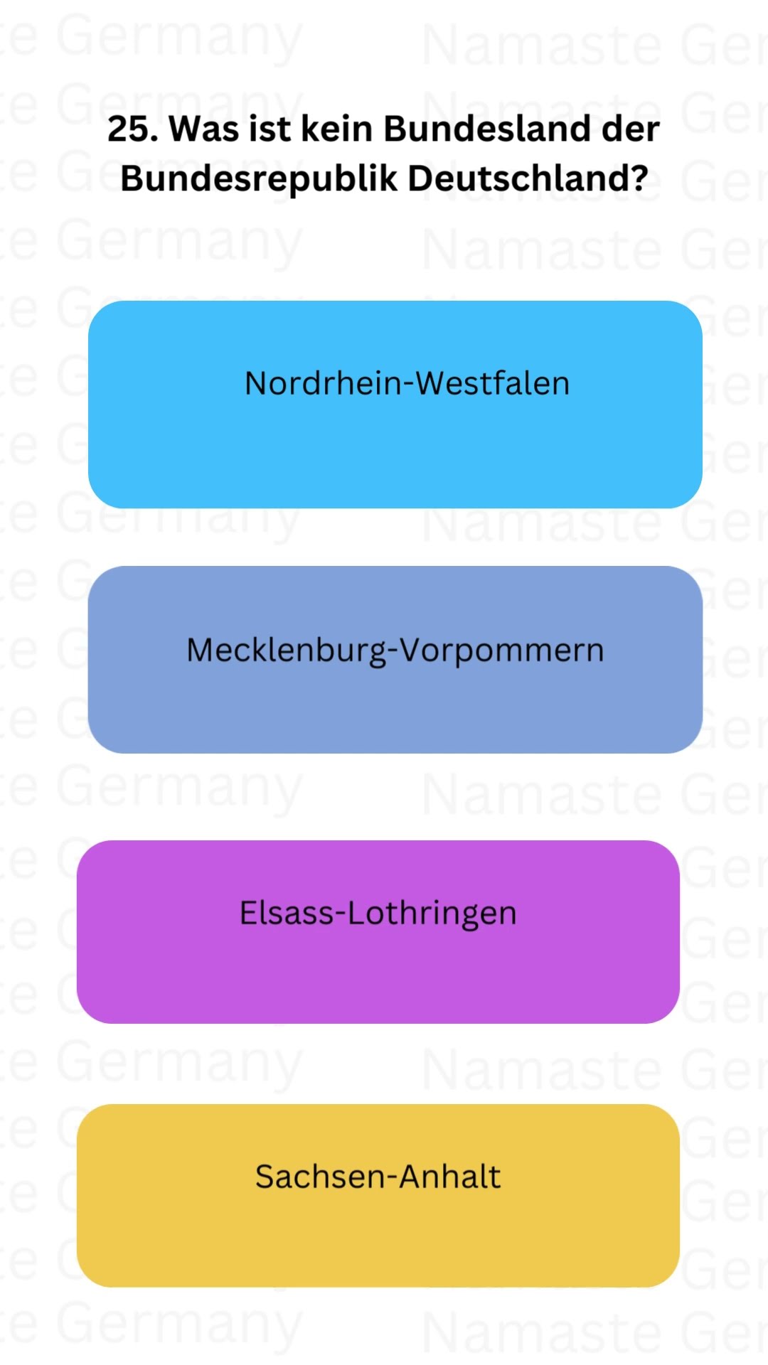 Einbürgerungstest für schwererziehbare Migrantenkinder