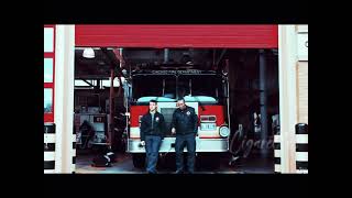 #Chicagofire the brothers Severide and Casey never leave each other