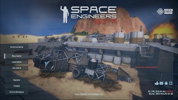 Space Engineers Tutorial - How to remove Wolves/Spidersfrom your Game