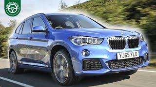 BMW X1 2016 - FULL REVIEW