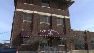 City of Monroe Water System celebrating 100 years of operations at the Monroe Water Treatment Plant