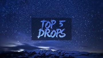 TOP 5 BEST BEAT DROPS #08 ( Intro Music : Sync, Trap) - Prestige Intros