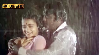 ஆகாயம் ஏனடி அழுகின்றது பாடல் | Aahaayam song | S.P.Balasubrahmanyam, S. Janaki | Oru Iniya Udhayam .
