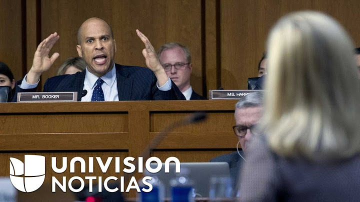 Senador critica a gritos a la jefa de Seguridad Nacional por decir que no recuerda insultos de Trump
