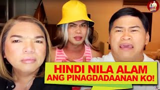 SPEAKING OF FAKE NEWS! | Dyosa Pockoh