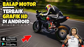 Top 20 Game Balap Motor Terbaru Grafik HD Di Android 2023 | Game Balap Motor Offline Atau Online screenshot 4