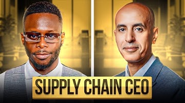 How to Build Supply Chain Excellence & Win Customer Loyalty Whilst Building A Legacy!