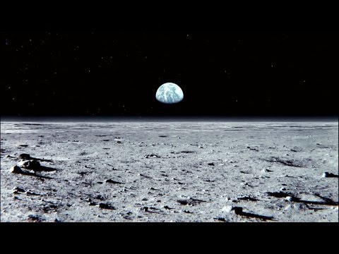 Полет на Луну – величайший проект человечества. Программа Аполлон. Космос, Вселенная 28.