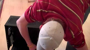 Lowe-n-Behold Fractal Design Define R3 Case Overview for Llano/Trinity Build (2/3)