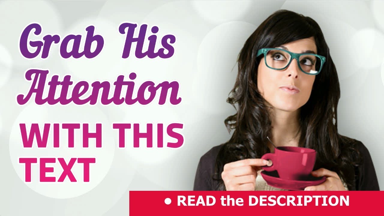 What Can I Text A Guy To Make Him Smile // Text Messages ...