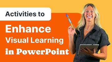 Activities for Visual Learners in PowerPoint: ClassPoint Slide Drawing