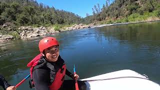 Family Sierra Whitewater Rafting Trip - May 12th, 2024