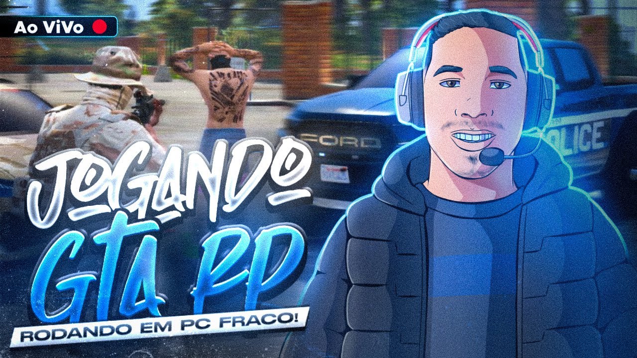 🔴 LIVE ON GTA RP 🔵MELHOR SERVIDOR DE MTA RP 🟣 {CPX}🟡COMPLEXO-RP🔴 