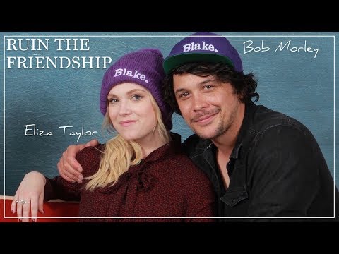 beliza | ruin the friendship | bob and eliza