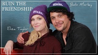 beliza | ruin the friendship | bob and eliza