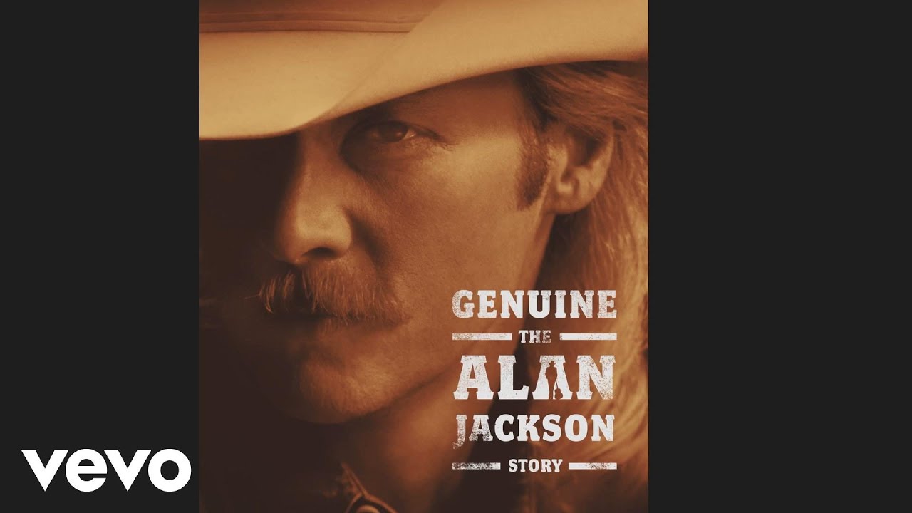 Alan Jackson - Seven Bridges Road (Live - Official Audio) Alan Jackson - Seven Bridges Road (Live - Official Audio)