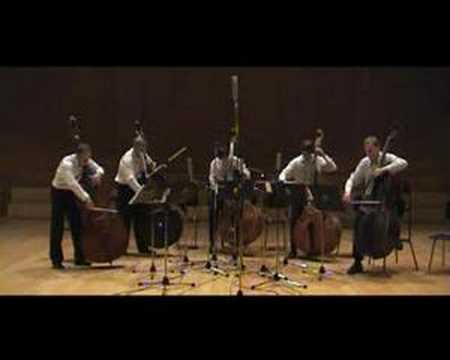 Rustem Gabdullin and RNO DB quintet play G.Rossini