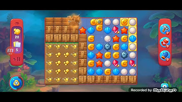 Fishdom-Hard Level 79 NO BOOSTERS #fishdom #hardlevel