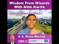 Wisdom From Wizards #162: Company with a strong brand legacy vs. completely redefining an industry.