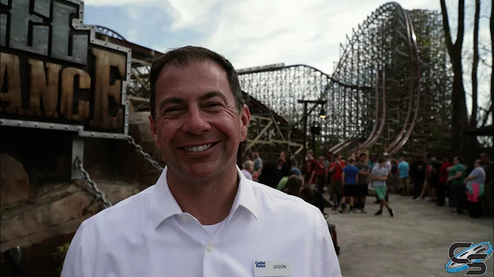 Jason McClure Steel Vengeance Interview - Cedar Po...