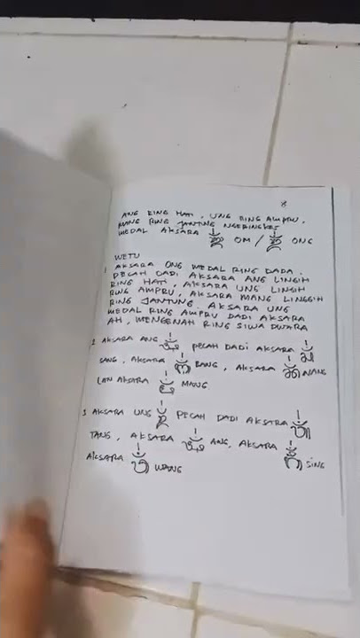 ngeringkes dasa aksara