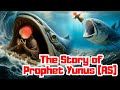 The Story of Prophet Yunus AS – Swallowed by a Whale, Saved by Allah!