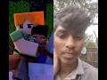 Alex Ne Steve Ko Bachaya 😢❤️ Emotional Minecraft Story #Shorts