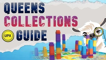 Full Guide to Queens & Collections Upland