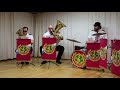 RTS Combo - Brass Band - Born to Be Wild