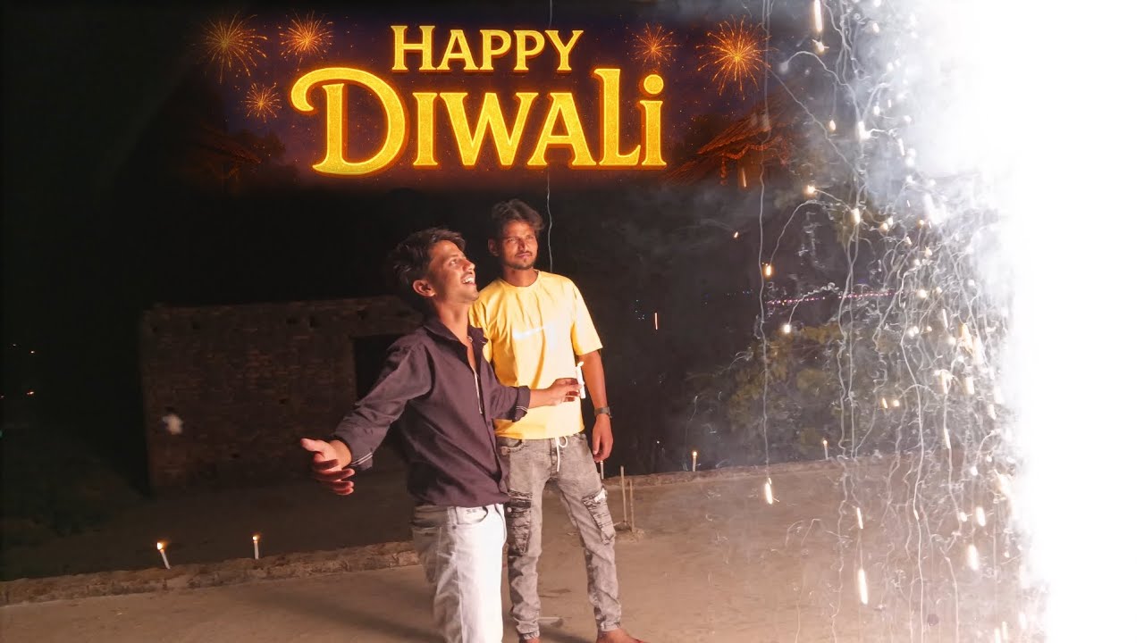 First DIWALI CELEBRATION 🎊 New ghar par