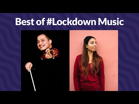 LockdownMusic features Khairiyat cover song